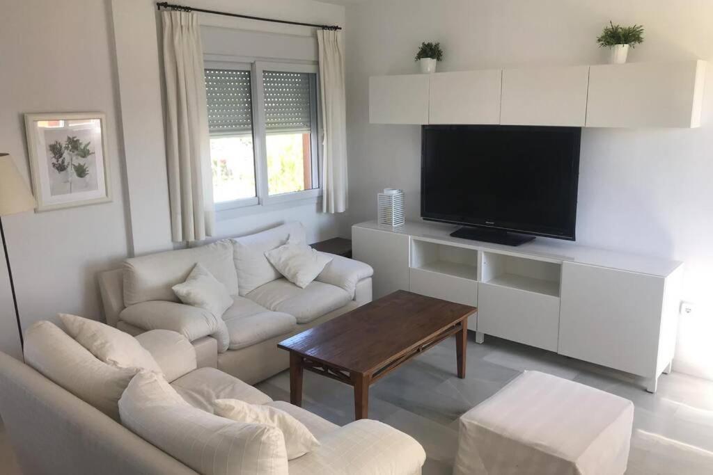Precioso Apartamento Muy Cerca De La Playa Чиклана-де-ла-Фронтера Екстер'єр фото